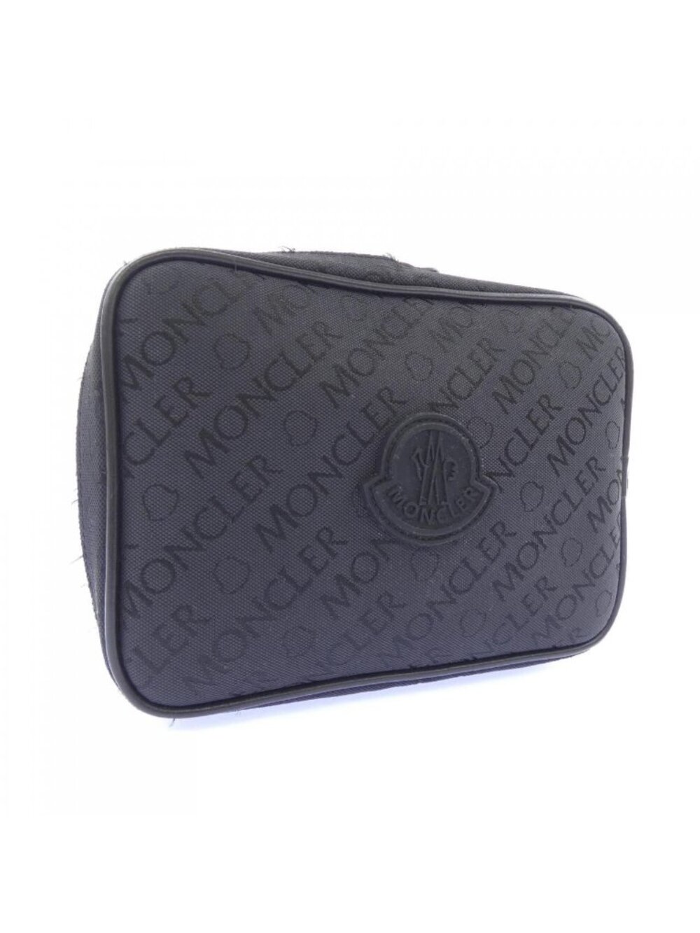 Moncler Bag Handbag Black - Picture 2 of 7